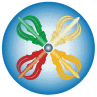 Awakening Vajra Nusantara logo