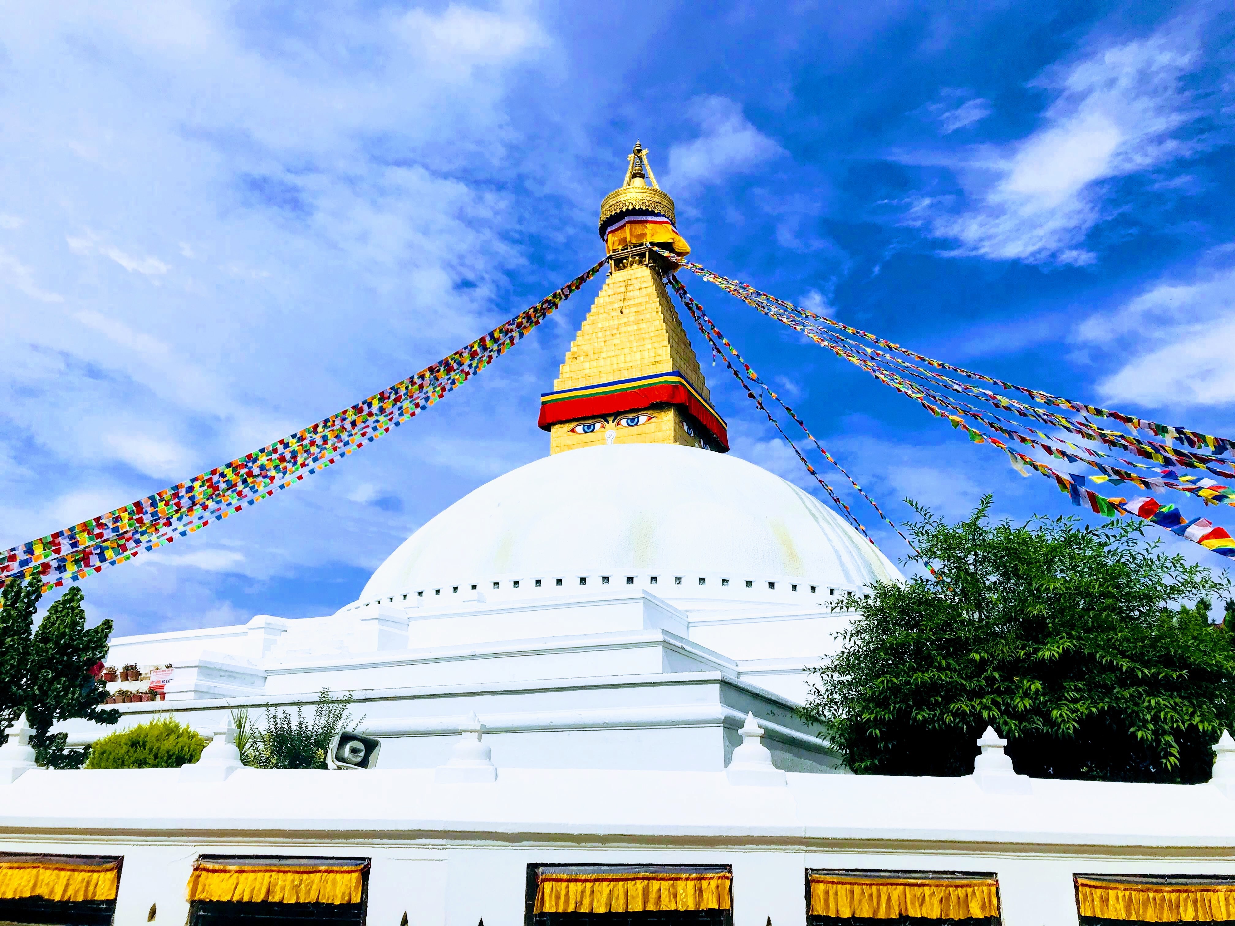 Stupa Boudhanath