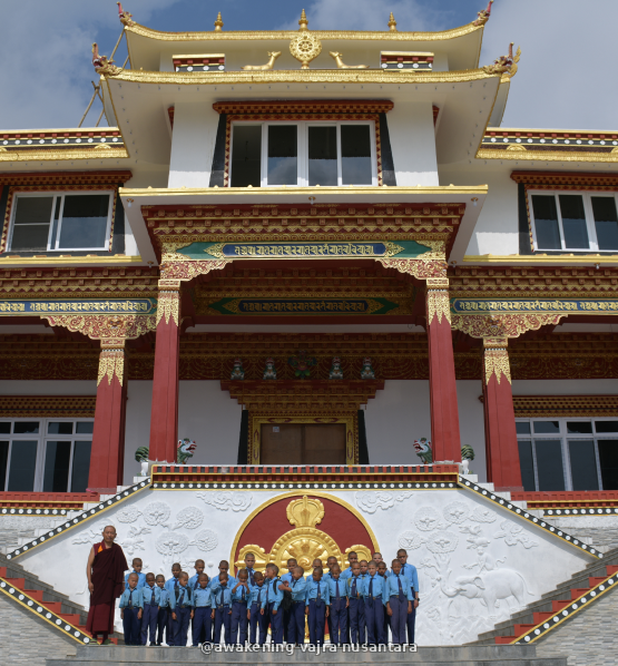 Biara Lama Gaun